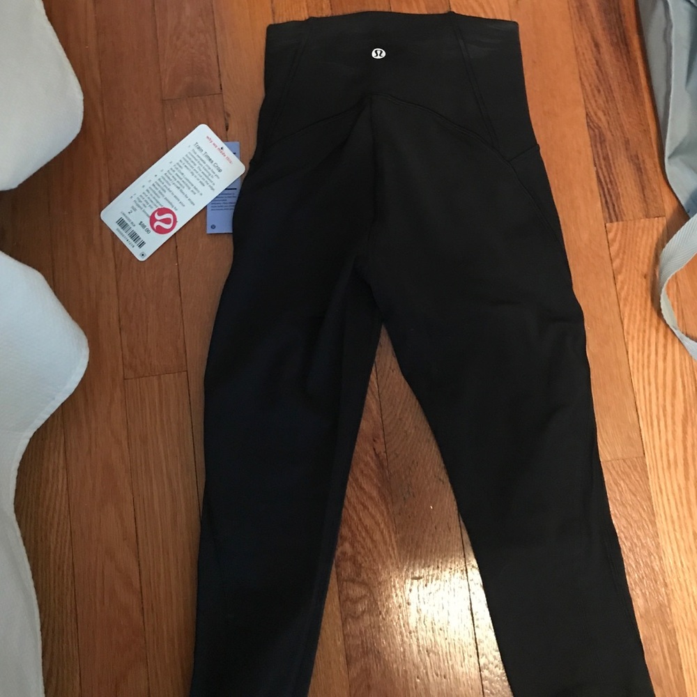 Lululemon leggings brand new